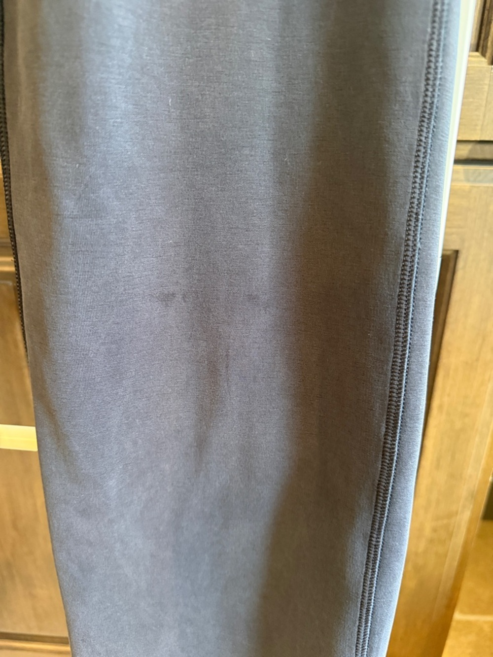 Lululemon black softstreme high rise pants - Picture 5 of 7